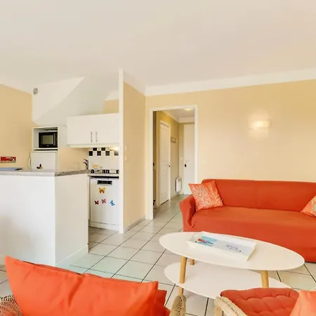 Apartament Les Maisons De Port Bourgenay - Maeva - Maison 4 Personnes 2 Avec Jardin Vue Golf Mae-2523 *