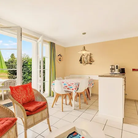 Apartamento Les Maisons De Port Bourgenay - Maeva - Maison 4 Personnes 2 Avec Jardin Vue Golf Mae-2523