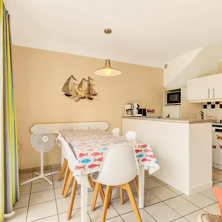 Les Maisons De Port Bourgenay - Maeva - Maison 4 Personnes 2 Avec Jardin Vue Golf Mae-2523 Talmont-Saint-Hilaire