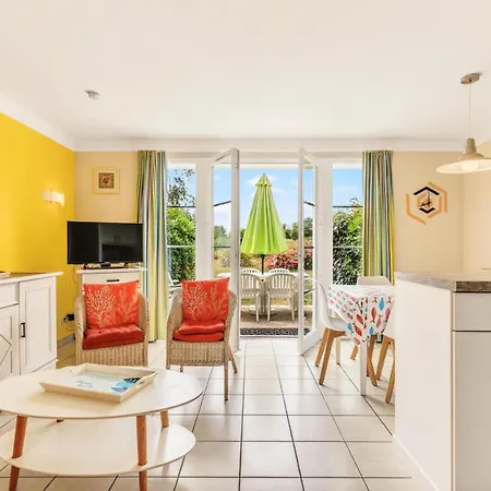 Les Maisons De Port Bourgenay - Maeva - Maison 4 Personnes 2 Avec Jardin Vue Golf Mae-2523 Apartament