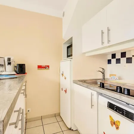 Les Maisons De Port Bourgenay - Maeva - Maison 4 Personnes 2 Avec Jardin Vue Golf Mae-2523 Apartament *