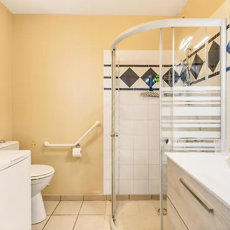 Les Maisons De Port Bourgenay - Maeva - Maison 4 Personnes 2 Avec Jardin Vue Golf Mae-2523 * Talmont-Saint-Hilaire