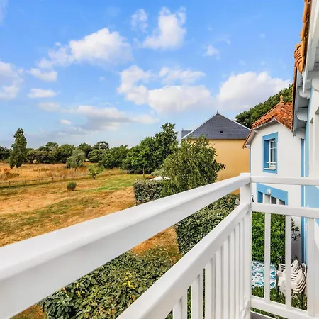 Apartament Les Maisons De Port Bourgenay - Maeva - Maison 4 Personnes 2 Avec Jardin Vue Golf Mae-2523 Talmont-Saint-Hilaire