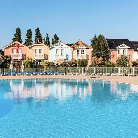 Les Maisons De Port Bourgenay - Maeva - Maison 4 Personnes 2 Avec Jardin Vue Golf Mae-2523 * Talmont-Saint-Hilaire