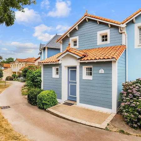 Les Maisons De Port Bourgenay - Maeva - Maison 4 Personnes 2 Avec Jardin Vue Golf Mae-2523 *