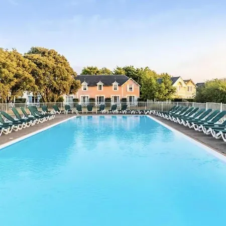 Apartamento Les Maisons De Port Bourgenay - Maeva - Maison 4 Personnes 2 Avec Jardin Vue Golf Mae-2523 *
