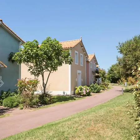 Les Maisons De Port Bourgenay - Maeva - Maison 4 Personnes 2 Avec Jardin Vue Golf Mae-2523 Apartamento Talmont-Saint-Hilaire