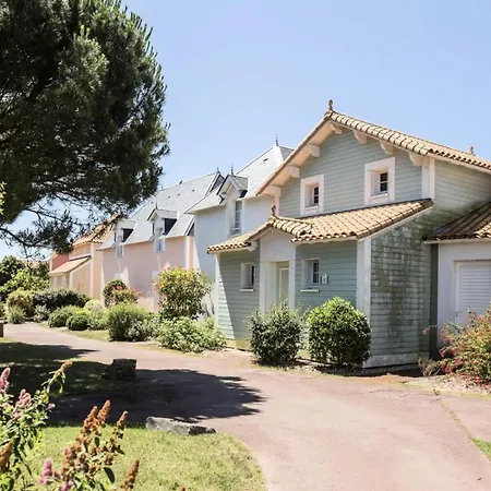 Les Maisons De Port Bourgenay - Maeva - Maison 4 Personnes 2 Avec Jardin Vue Golf Mae-2523 * Talmont-Saint-Hilaire
