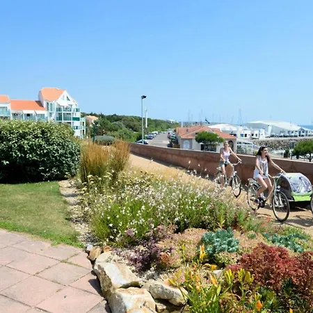 Apartament Les Maisons De Port Bourgenay - Maeva - Maison 4 Personnes 2 Avec Jardin Vue Golf Mae-2523 Talmont-Saint-Hilaire
