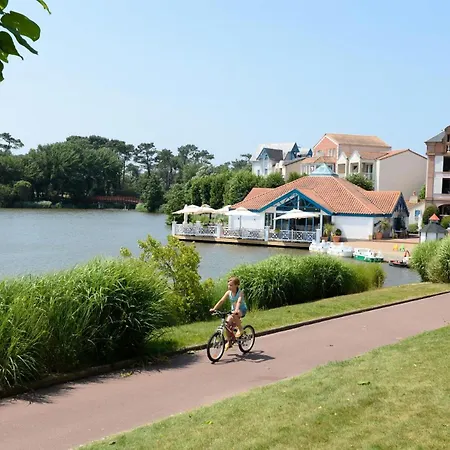 Les Maisons De Port Bourgenay - Maeva - Maison 4 Personnes 2 Avec Jardin Vue Golf Mae-2523 *