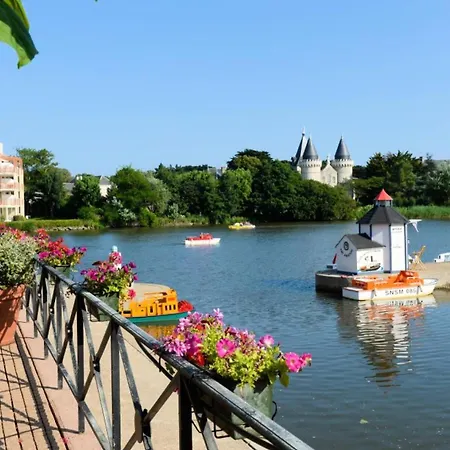Les Maisons De Port Bourgenay - Maeva - Maison 4 Personnes 2 Avec Jardin Vue Golf Mae-2523 Talmont-Saint-Hilaire