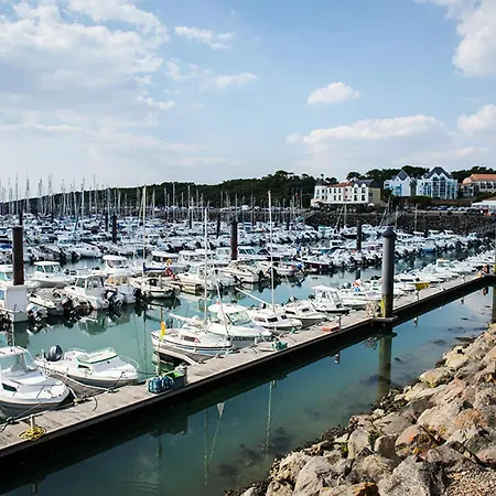 Les Maisons De Port Bourgenay - Maeva - Maison 4 Personnes 2 Avec Jardin Vue Golf Mae-2523 Apartamento *